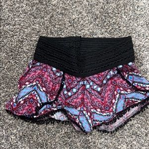 Lounge shorts